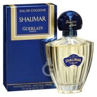 Guerlain Shalimar & Eau de Cologne まとめ売り Guerlain Shalimar EDC for Her 75mL - Shalimar